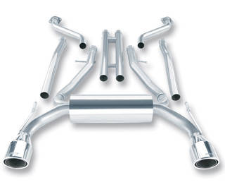 Mufflers and Exhaust